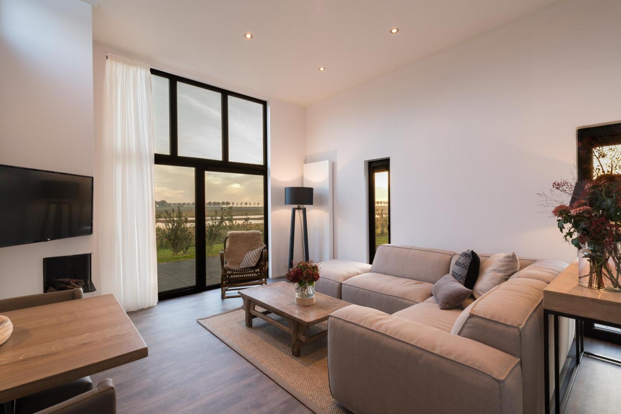 Herkingen Summio Vakantiepark Zeedijk מראה חיצוני תמונה