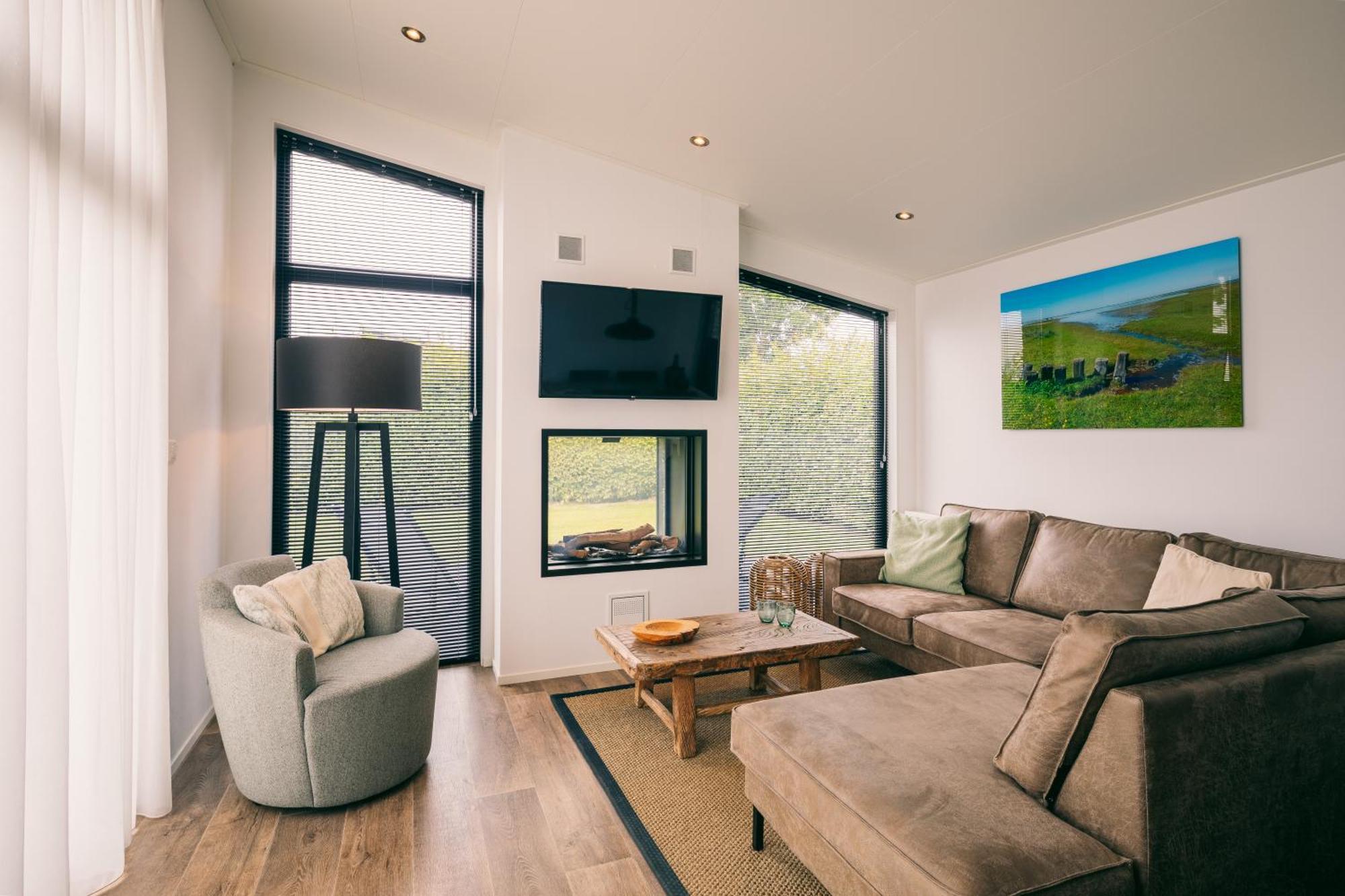 Herkingen Summio Vakantiepark Zeedijk חדר תמונה