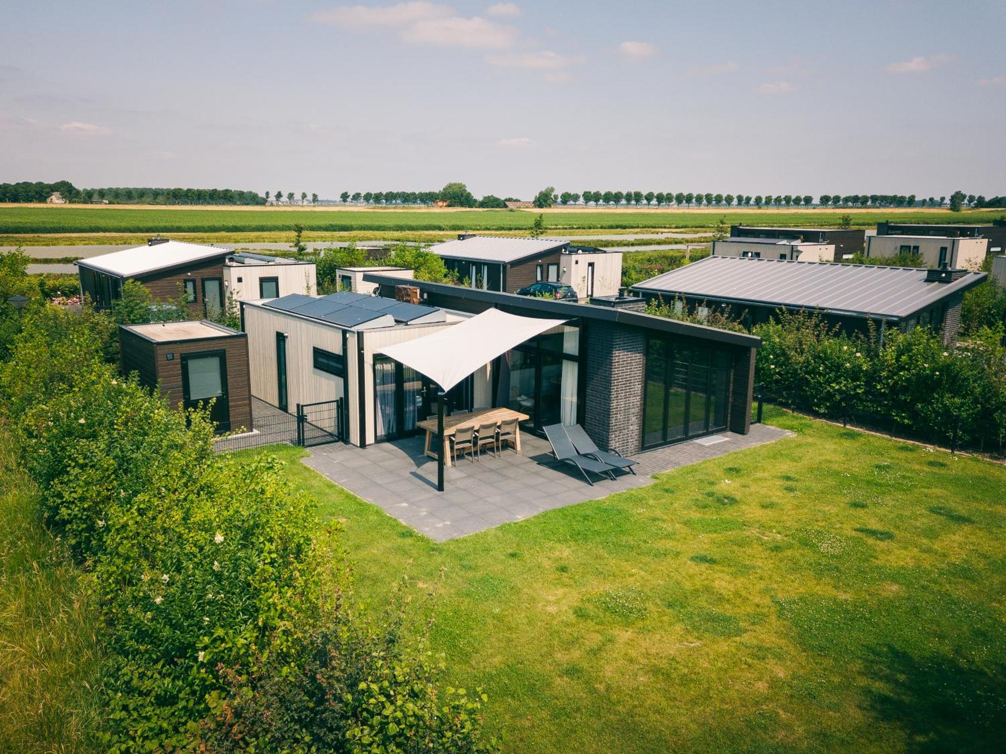 Herkingen Summio Vakantiepark Zeedijk חדר תמונה